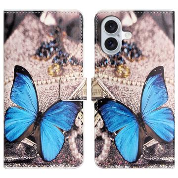 iPhone 17 Style Serie Wallet Hülle