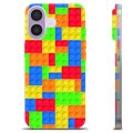 iPhone 17 TPU Hülle - Blöcke