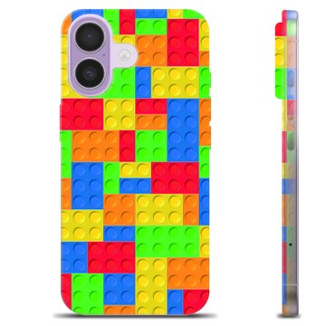iPhone 17 TPU Hülle - Blöcke