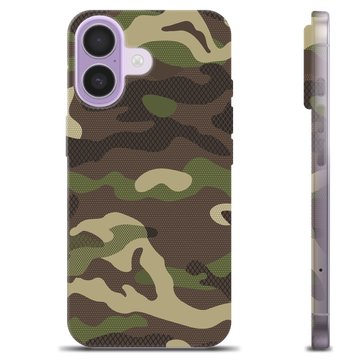 iPhone 17 TPU Hülle - Tarnmuster