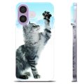 iPhone 17 TPU Hülle - Katze