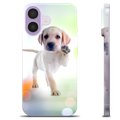 iPhone 17 TPU Hülle - Hund