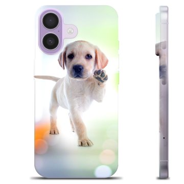iPhone 17 TPU Hülle - Hund