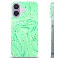 iPhone 17 TPU Hülle - Grüne Minze