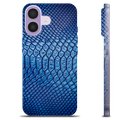 iPhone 17 TPU Hülle - Leder