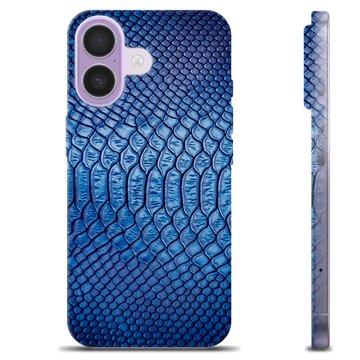 iPhone 17 TPU Hülle - Leder