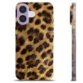 iPhone 17 TPU Hülle - Leopard