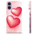 iPhone 17 TPU Hülle - Liebe