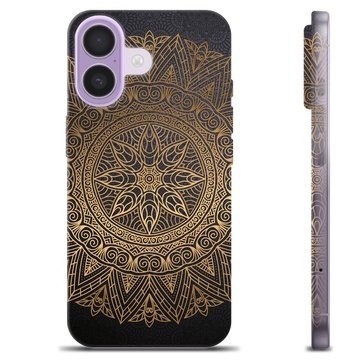 iPhone 17 TPU Hülle - Mandala