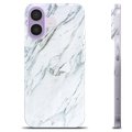 iPhone 17 TPU Hülle - Marmor