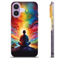 iPhone 17 TPU Hülle - Meditation