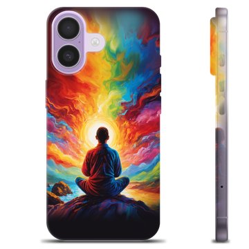 iPhone 17 TPU Hülle - Meditation