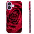 iPhone 17 TPU Hülle - Rose