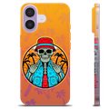 iPhone 17 TPU Hülle - Skelett Sommer