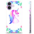 iPhone 17 TPU Hülle - Einhorn