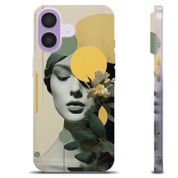 iPhone 17 TPU Hülle - Vintage Stimmung
