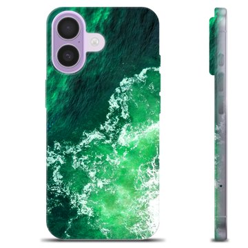 iPhone 17 TPU Hülle - Wellen