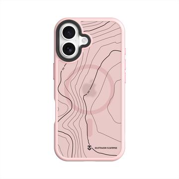 iPhone 17 Tactical MagForce Hyperstealth Sika Hybrid Hülle - MagSafe-kompatibel - Pink Panther
