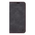iPhone 17 Tactical Xproof Wallet Hülle - Schwarzer Falke