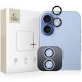 iPhone 17 Tech-Protect Camring Fit+ Kameraobjektiv - Nebel Blau