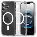 iPhone 17 Tech-Protect Flexair Magnetisch Hybrid Hülle - Durchsichtig