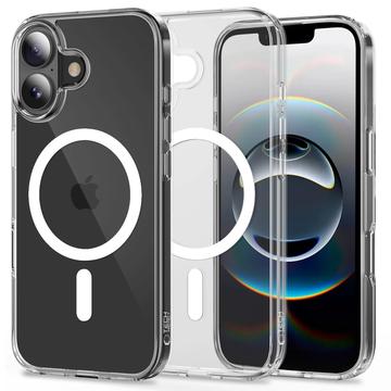 iPhone 17 Tech-Protect Flexair Magnetisch Hybrid Hülle - Durchsichtig