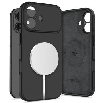 iPhone 17 Tech-Protect Flüssigkeit Silikonhülle - MagSafe-kompatibel