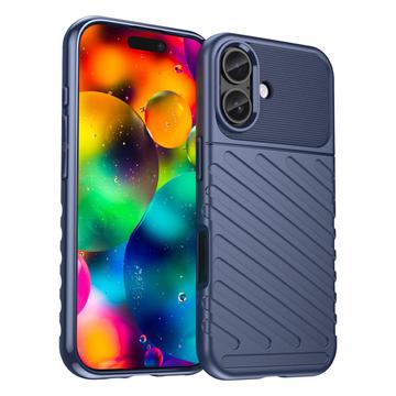 iPhone 17 Thunder Serie TPU Hülle