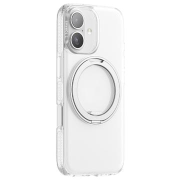 iPhone 17 Torras O Fitness Hülle mit 360 Kickstand - MagSafe kompatibel