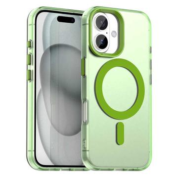 iPhone 17 UltraGuard Matte MagSafe Hülle - Dunkelblau