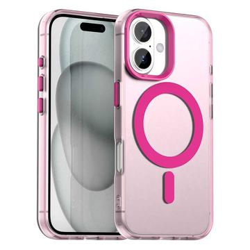 iPhone 17 UltraGuard Matte MagSafe Hülle - Rosa