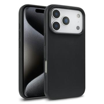 iPhone 18 Pro Biologisch Abbaubare Hülle - Schwarz