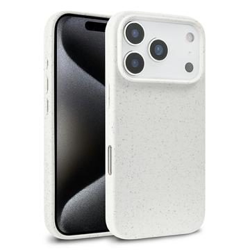 iPhone 18 Pro Max Biologisch Abbaubare Hülle - Beige