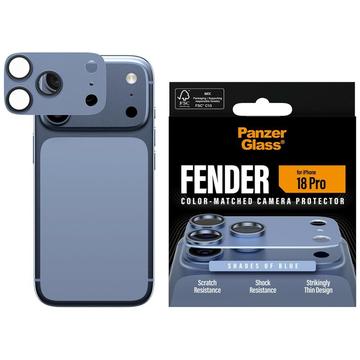 iPhone 18 Pro PanzerGlass Fender Kamera Schutz - Blau