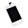 iPhone 4S LCD-Display - Weiss