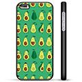 iPhone 5/5S/SE Schutzhülle - Avocado Muster