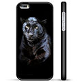 iPhone 5/5S/SE Schutzhülle - Schwarzer Panther