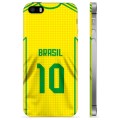 iPhone 5/5S/SE TPU Hülle - Brasilien