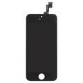 iPhone 5S LCD-Display - Schwarz