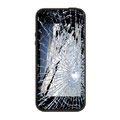 iPhone 5S LCD und Touchscreen Reparatur - Schwarz - Grad A