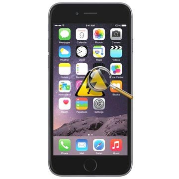 iPhone 6 Diagnose