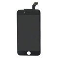 iPhone 6 LCD Display - Schwarz - Grad A