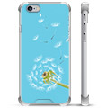 iPhone 6 Plus / 6S Plus Hybrid Hülle - Löwenzahn