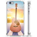 iPhone 6 Plus / 6S Plus Hybrid Hülle - Gitarre