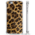 iPhone 6 Plus / 6S Plus Hybrid Hülle - Leopard