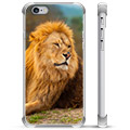 iPhone 6 Plus / 6S Plus Hybrid Hülle - Löwe