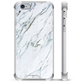 iPhone 6 / 6S Hybrid Hülle - Marmor
