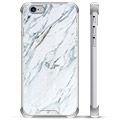 iPhone 6 Plus / 6S Plus Hybrid Hülle - Marmor