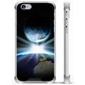 iPhone 6 Plus / 6S Plus Hybrid Hülle - Weltraum
