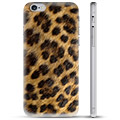 iPhone 6 Plus / 6S Plus TPU Hülle - Leopard